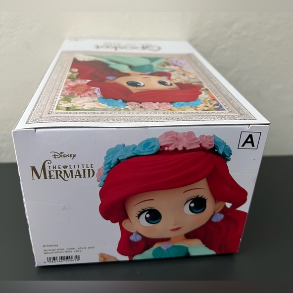 Qposket Stories Disney Characters - Ariel - style A - Picture 5 of 5